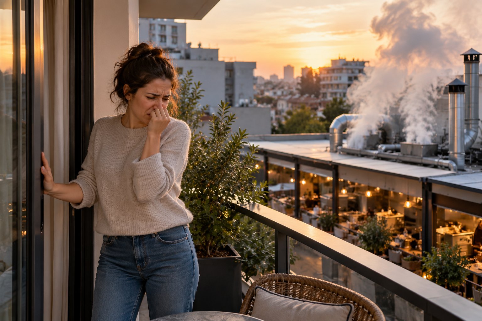 Komşudan Koku Şikayeti Aldınız: Restoranlar İçin Adım Adım Çözüm